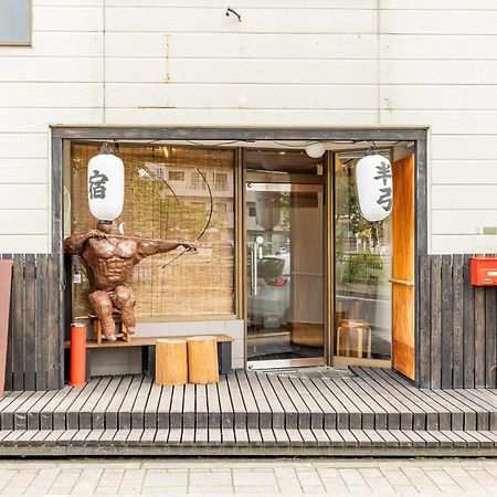 1組貸切りの宿 Popotel 2 -Nikai 二階- มัตสึโมโตะ ภายนอก รูปภาพ
